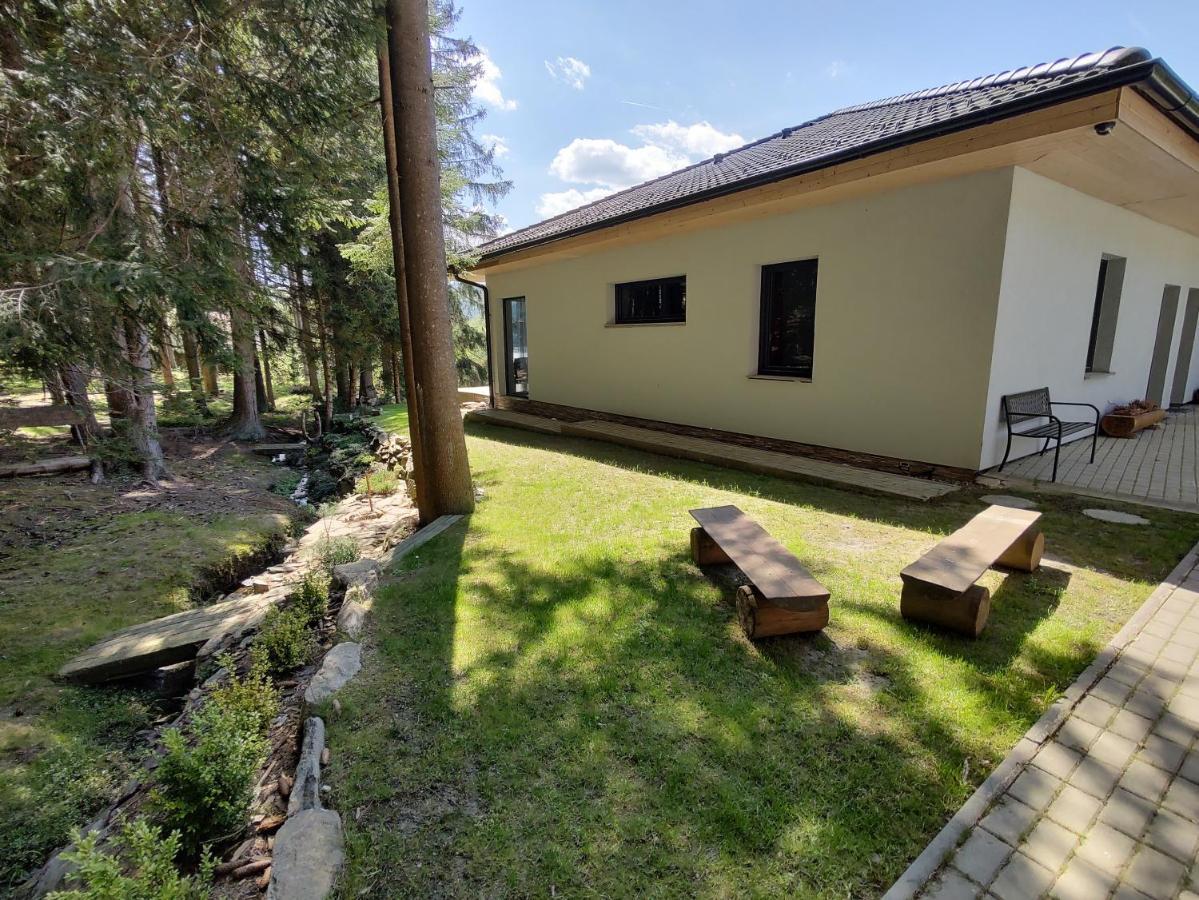Apartmany Lipnoczech Фримбурк Екстериор снимка