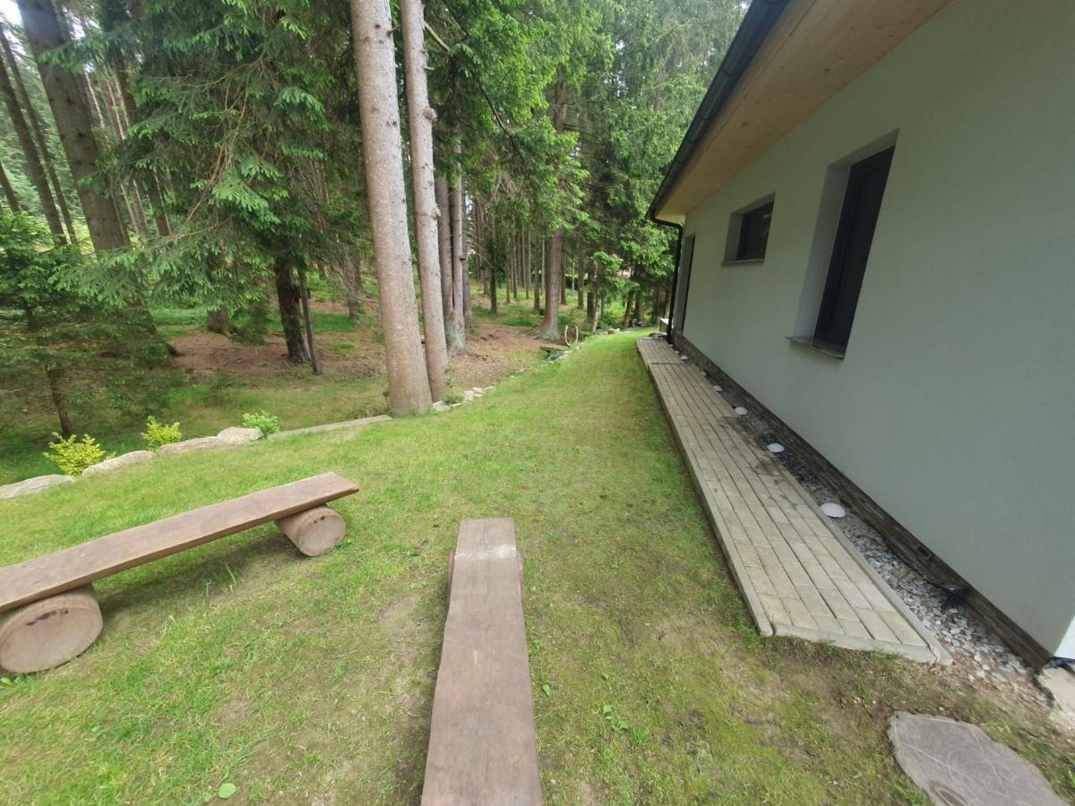 Apartmany Lipnoczech Фримбурк Екстериор снимка