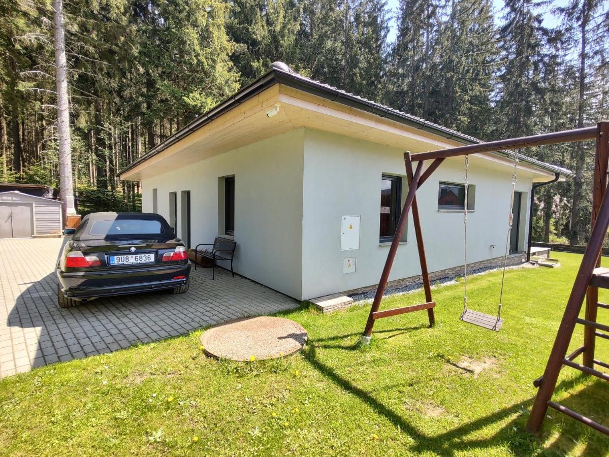 Apartmany Lipnoczech Фримбурк Екстериор снимка