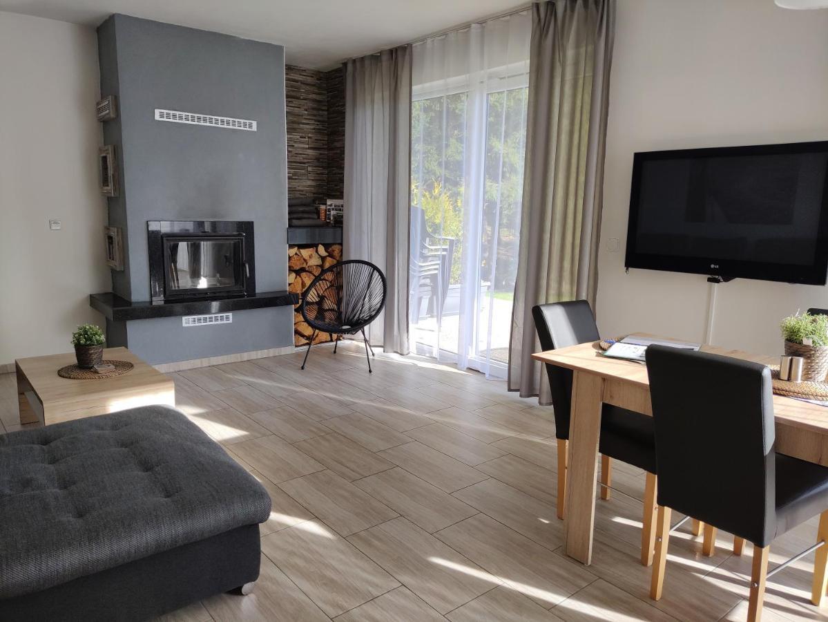 Apartmany Lipnoczech Фримбурк Екстериор снимка