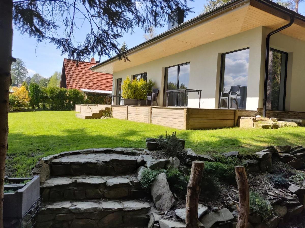 Apartmany Lipnoczech Фримбурк Екстериор снимка