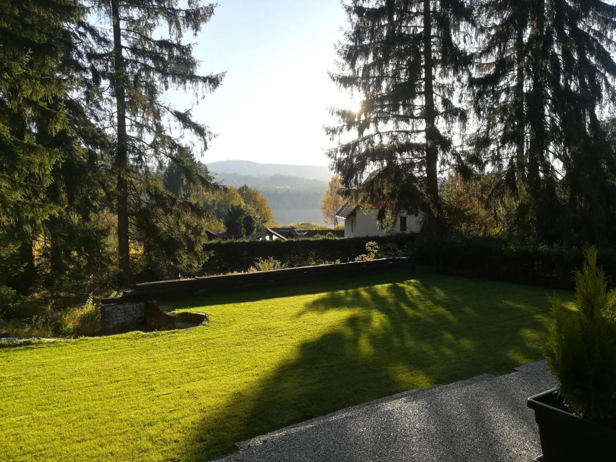 Apartmany Lipnoczech Фримбурк Екстериор снимка