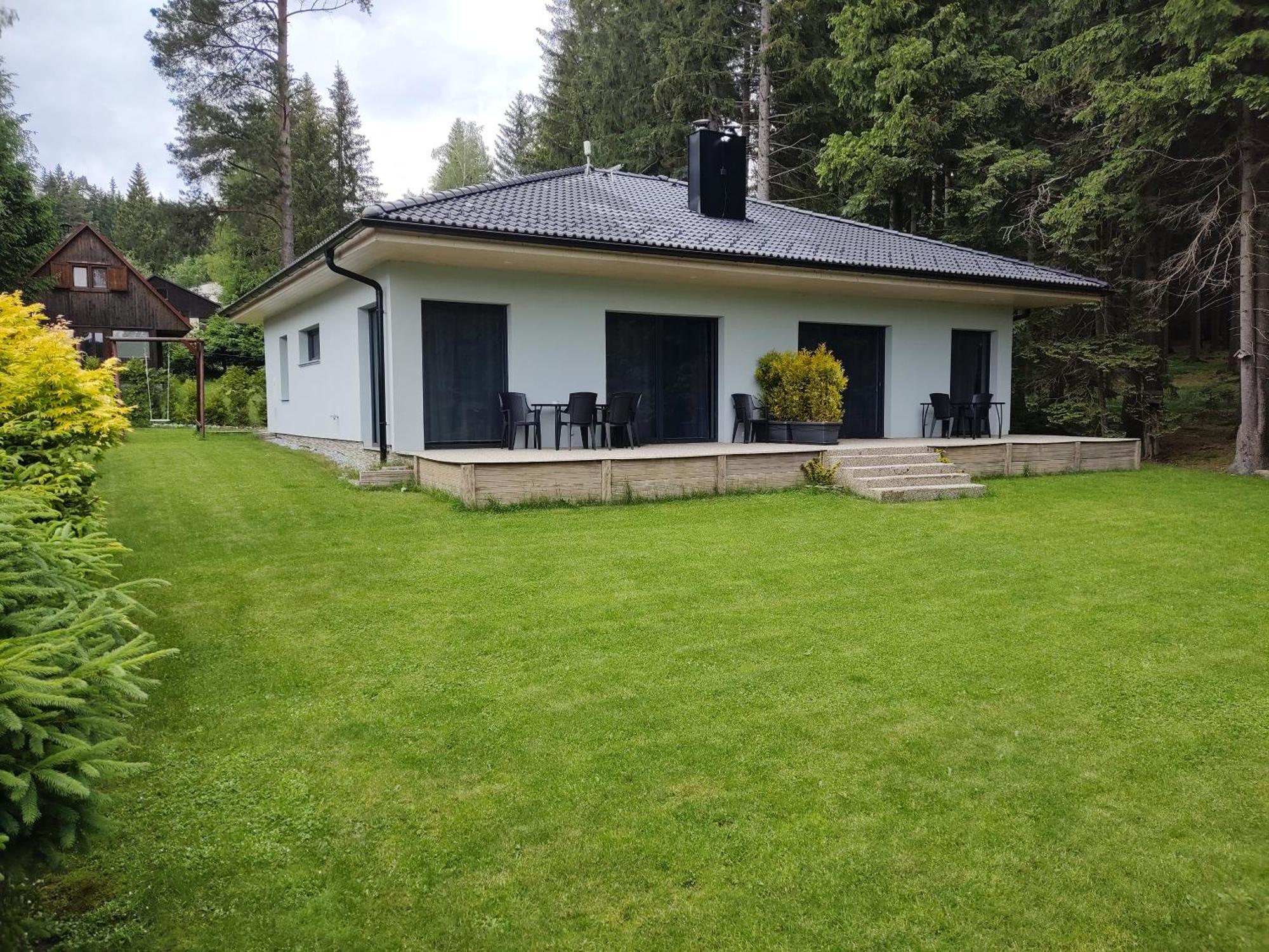 Apartmany Lipnoczech Фримбурк Екстериор снимка