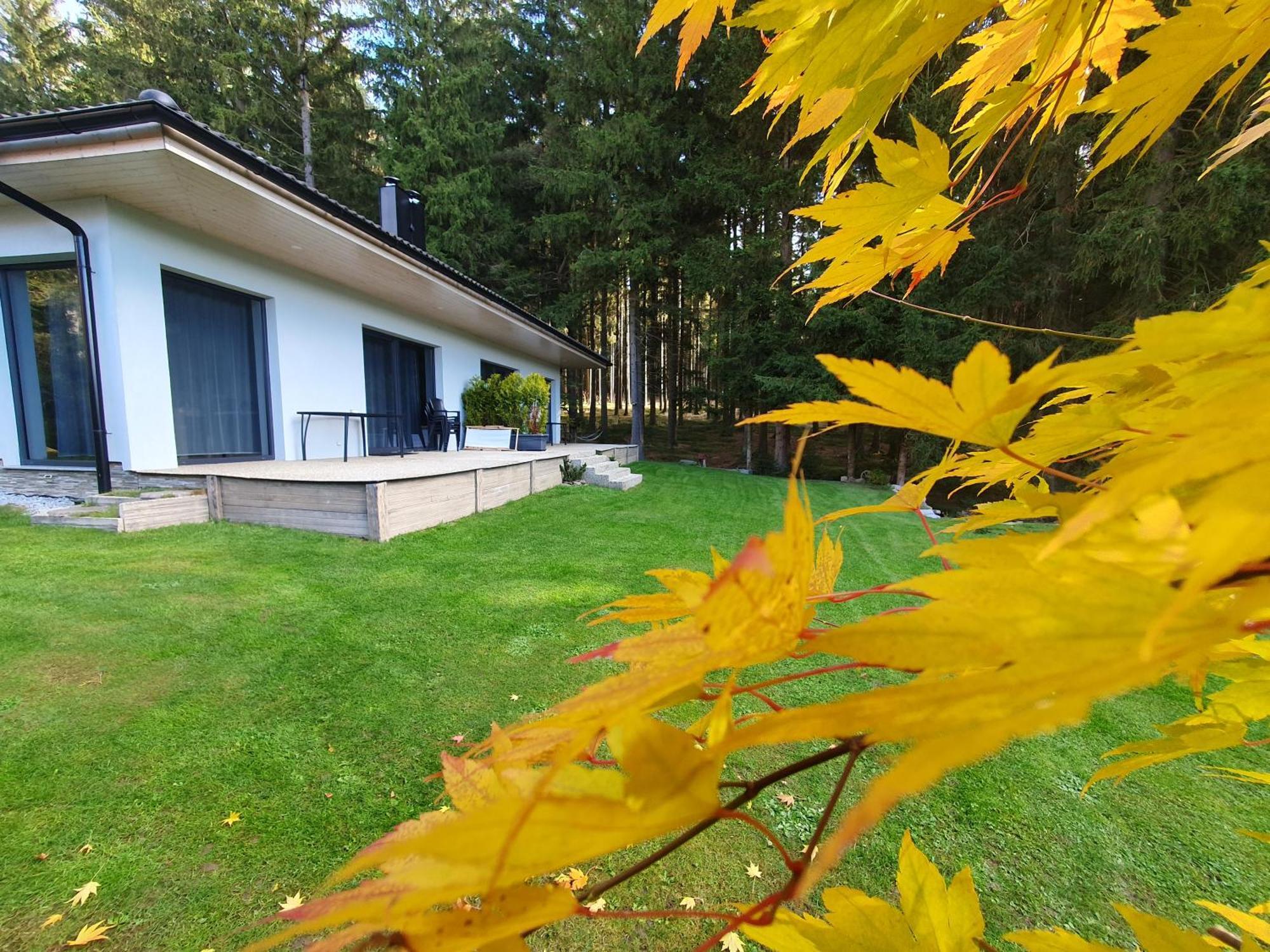 Apartmany Lipnoczech Фримбурк Екстериор снимка