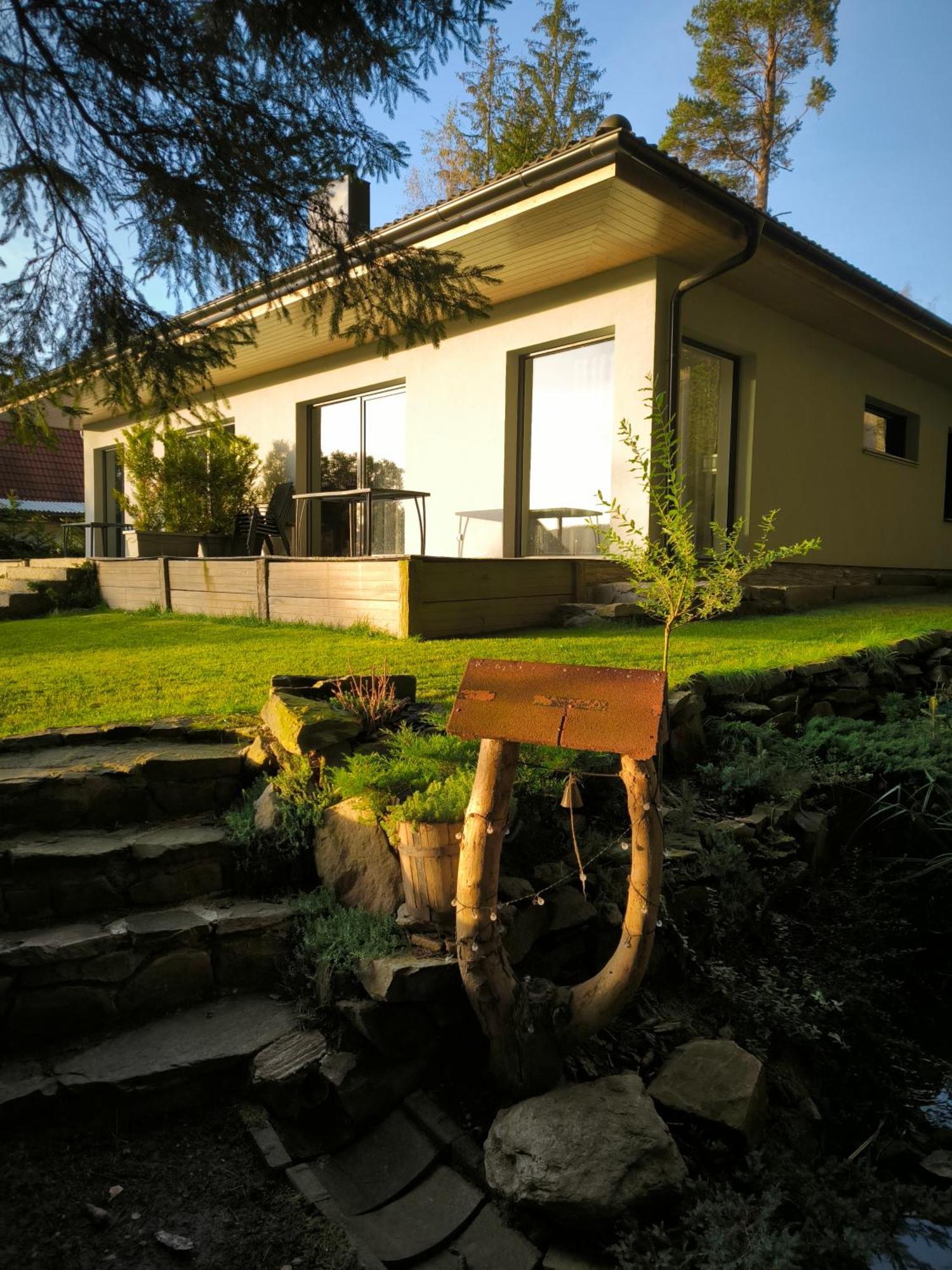 Apartmany Lipnoczech Фримбурк Екстериор снимка