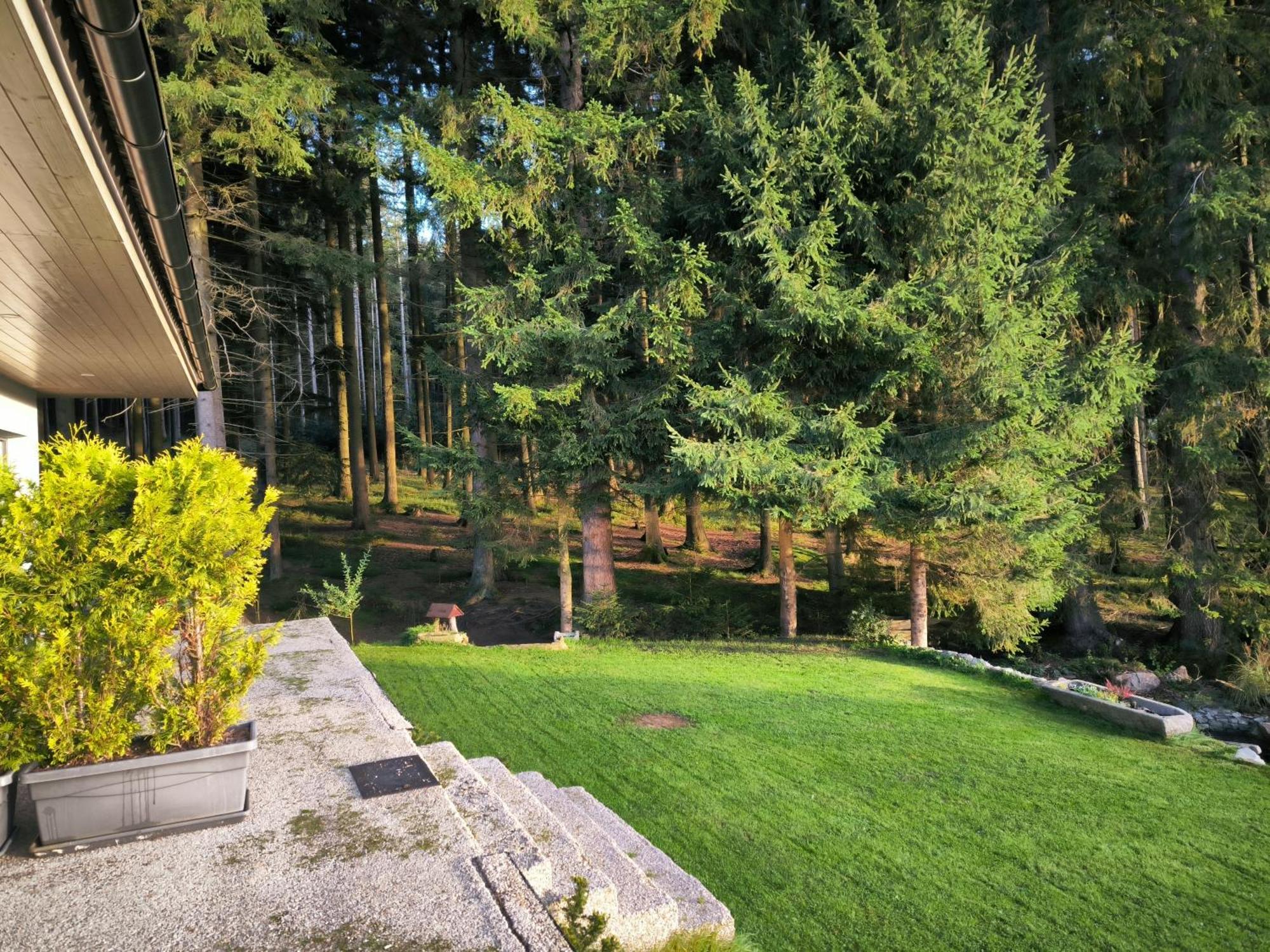 Apartmany Lipnoczech Фримбурк Екстериор снимка