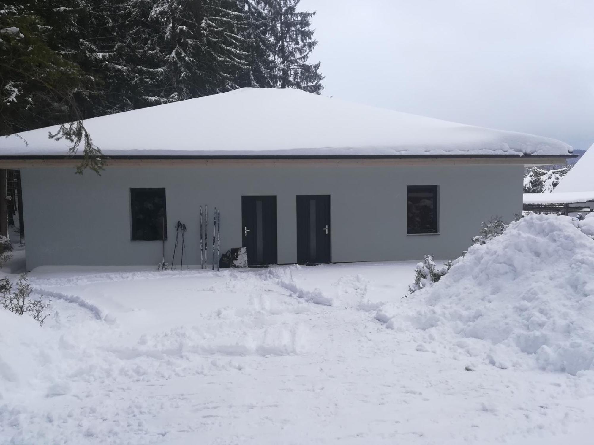 Apartmany Lipnoczech Фримбурк Екстериор снимка