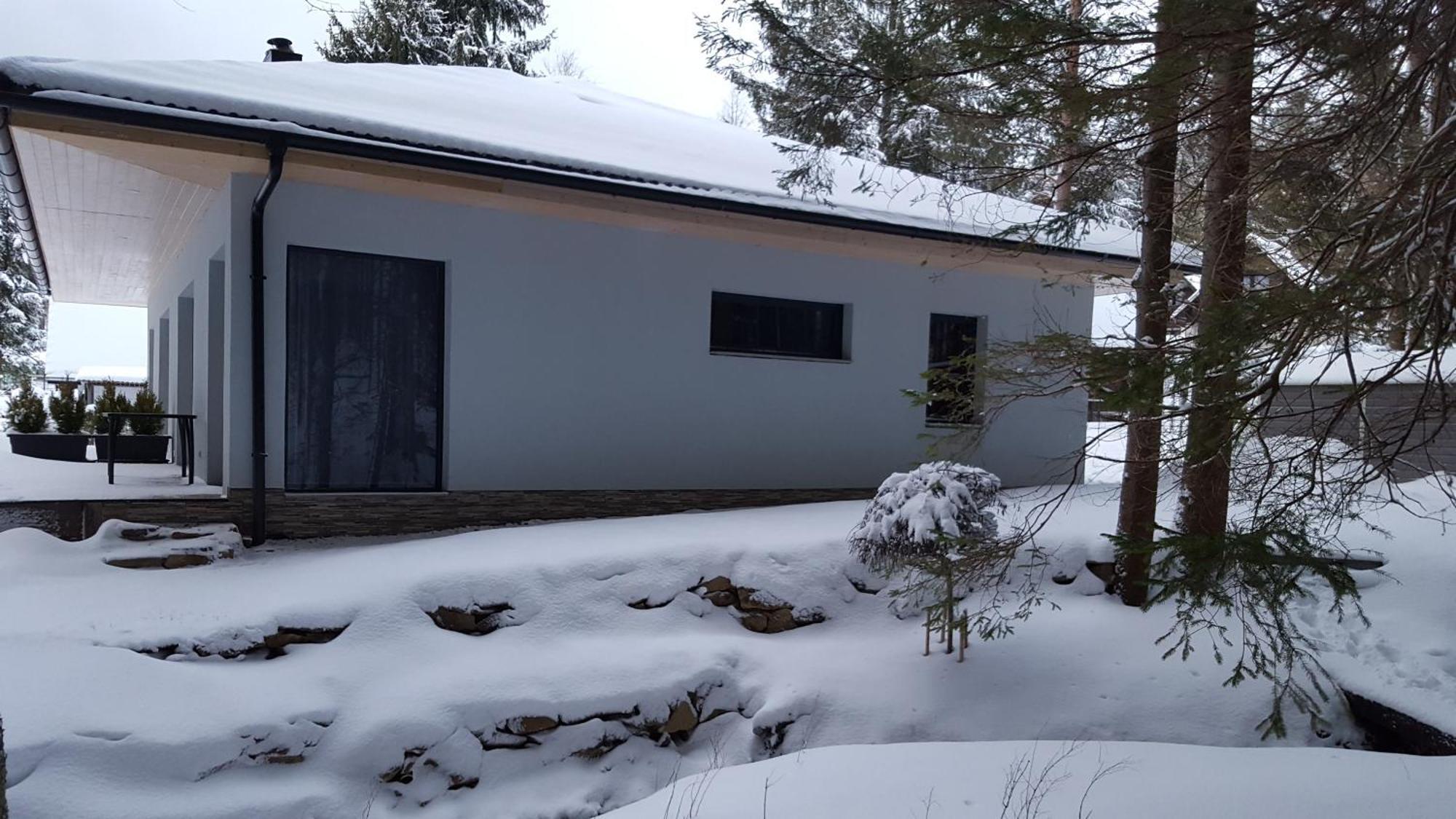 Apartmany Lipnoczech Фримбурк Екстериор снимка