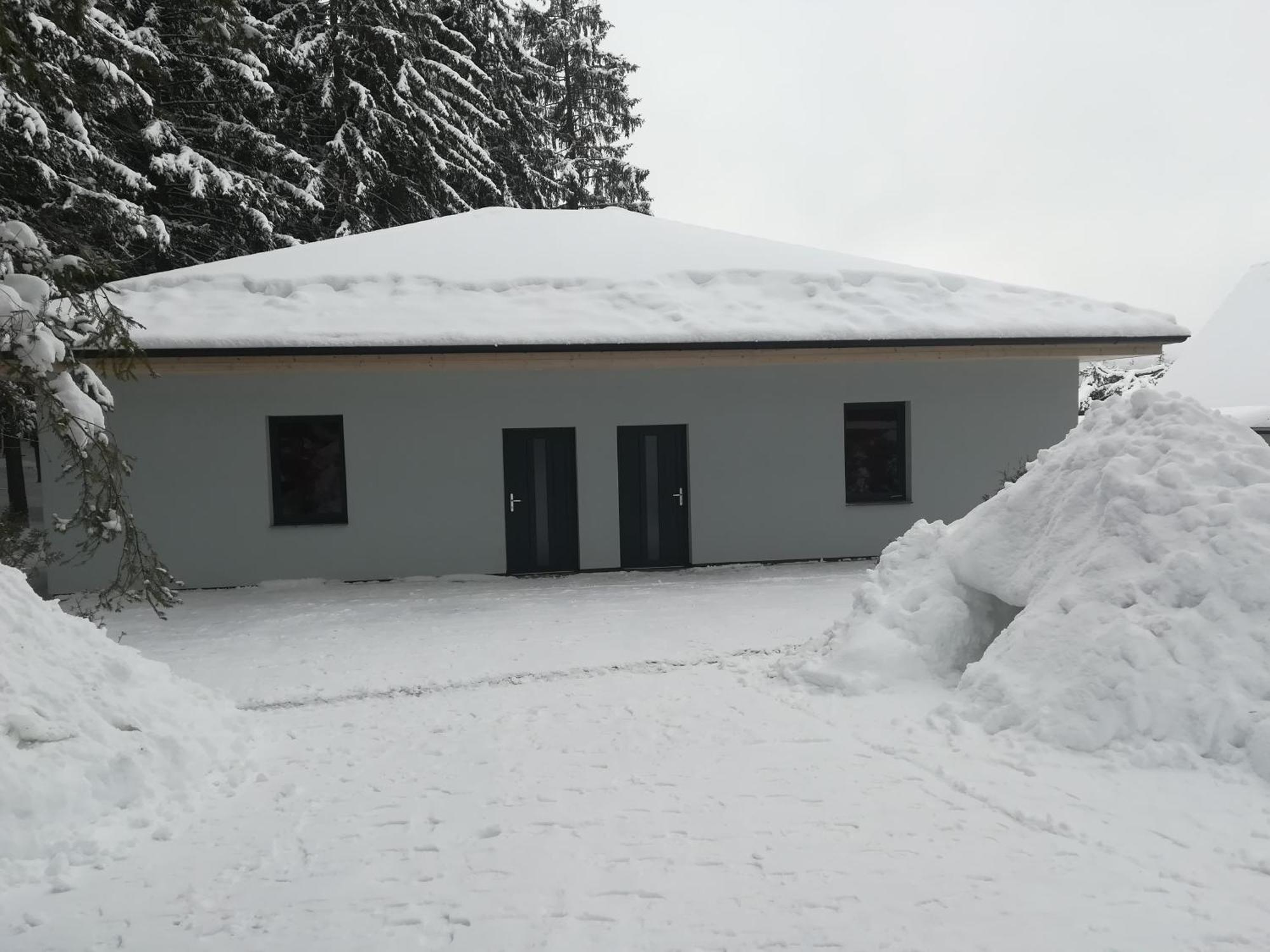 Apartmany Lipnoczech Фримбурк Екстериор снимка