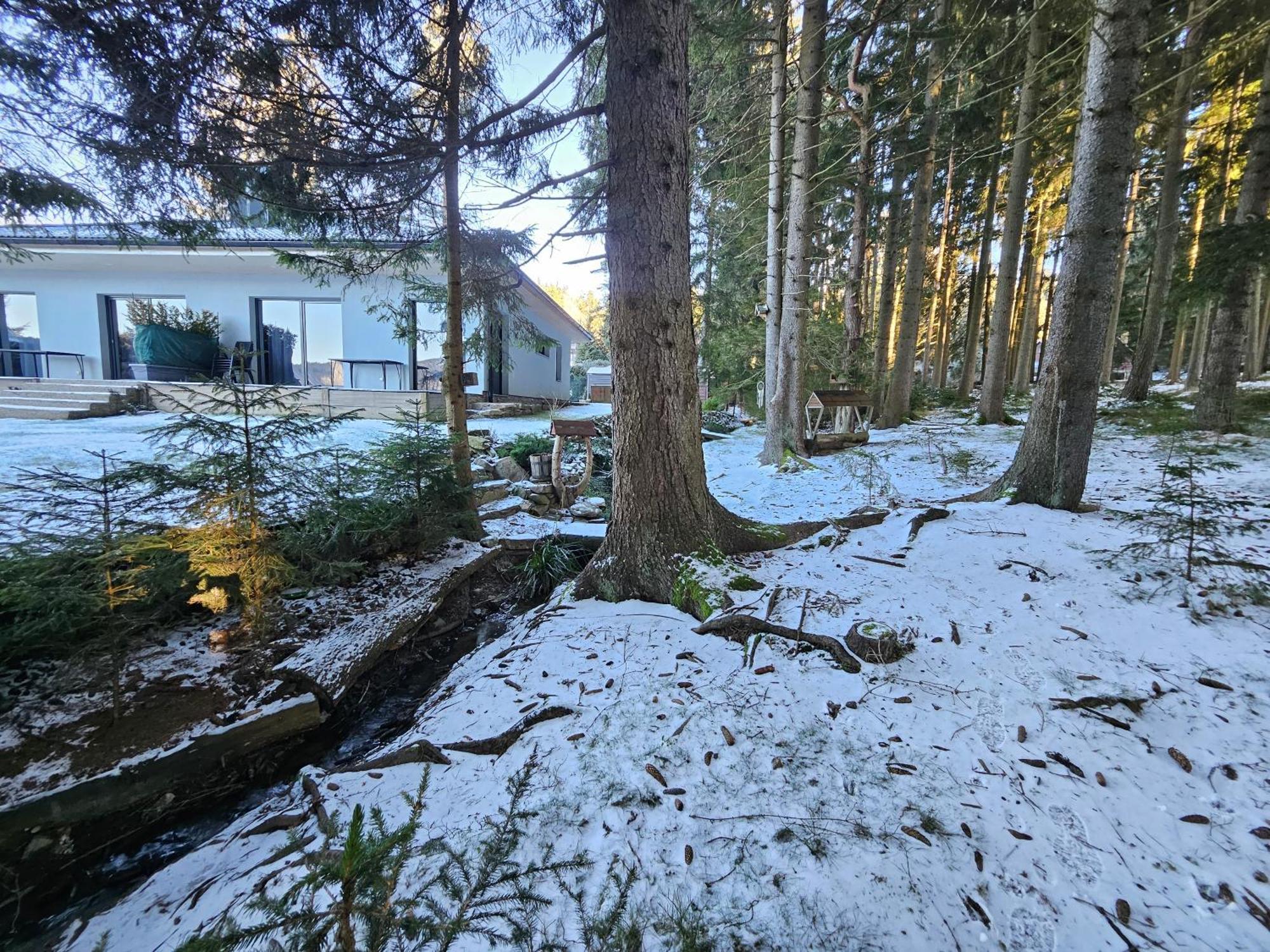 Apartmany Lipnoczech Фримбурк Екстериор снимка