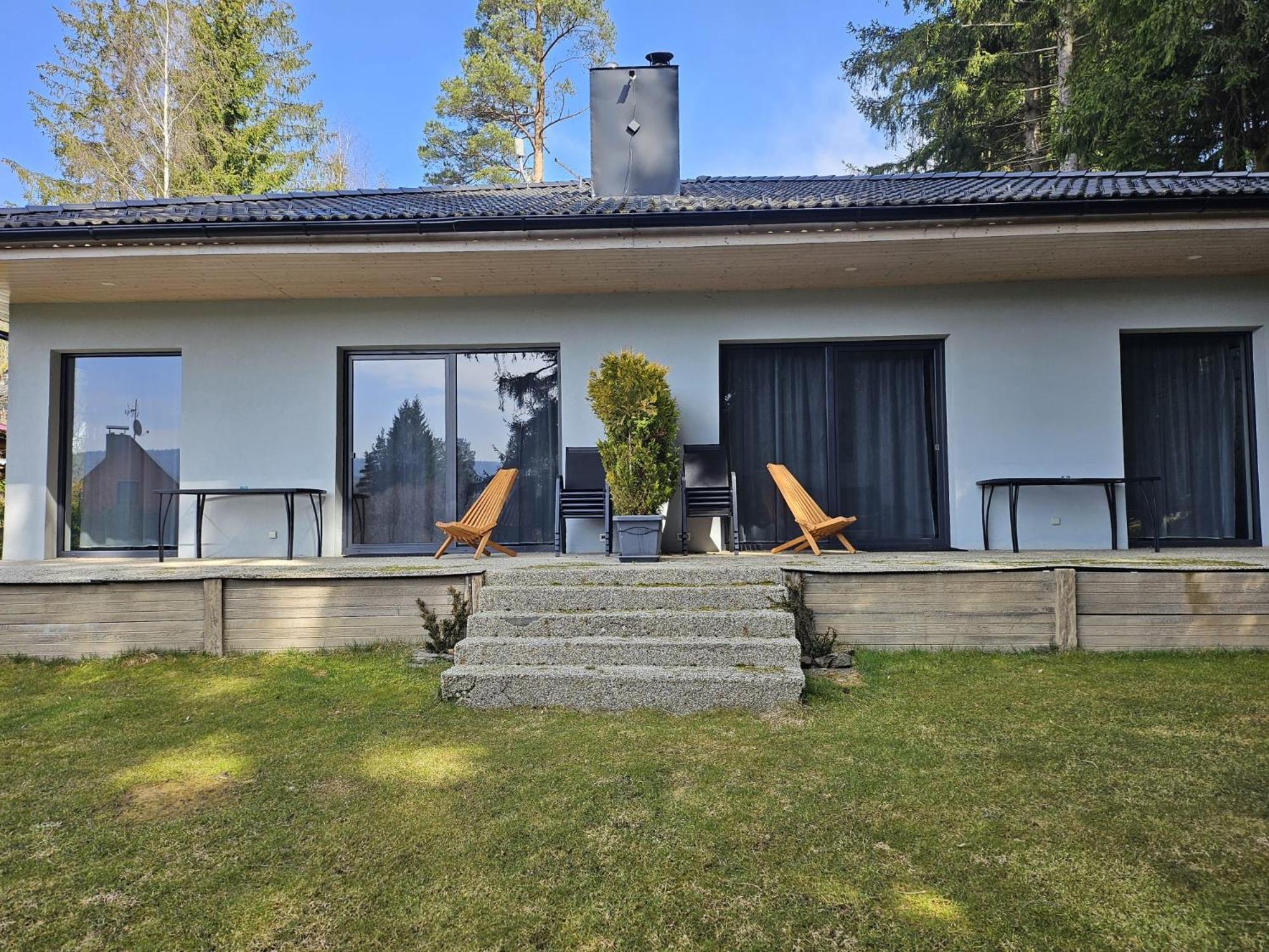 Apartmany Lipnoczech Фримбурк Екстериор снимка