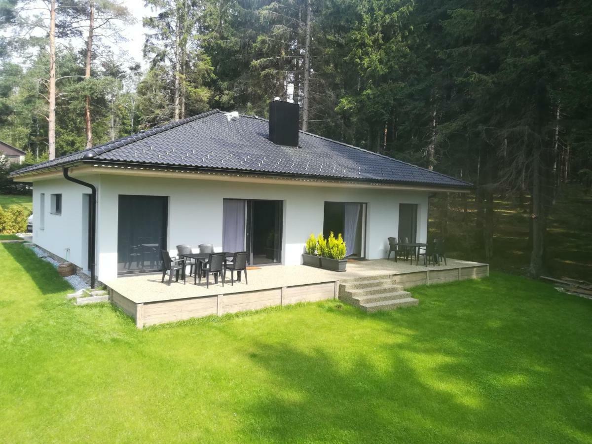 Apartmany Lipnoczech Фримбурк Екстериор снимка